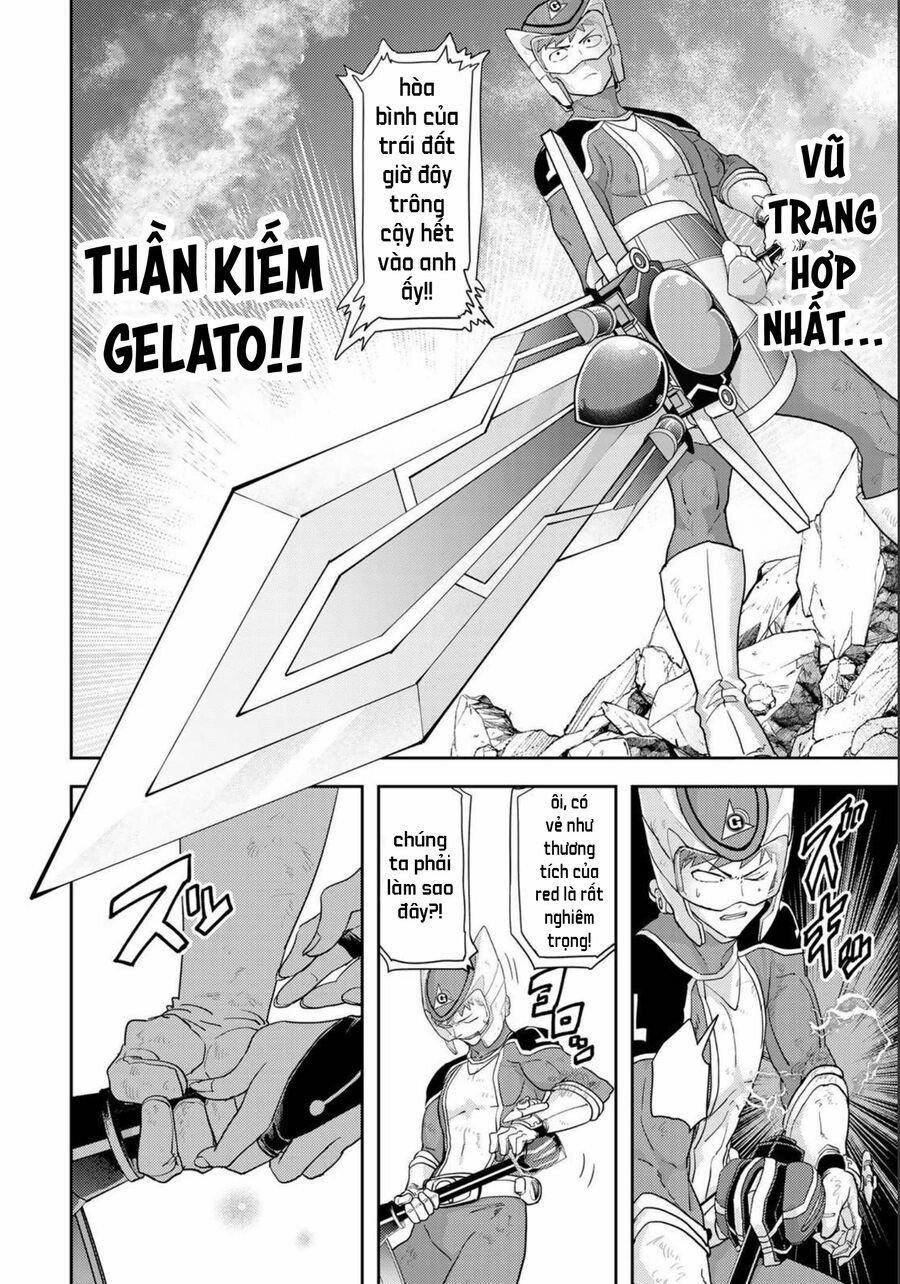 Love After World Domination 23 trang 19