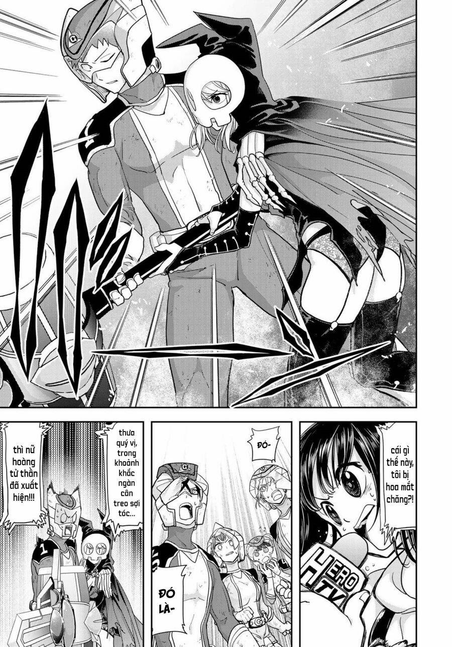 Love After World Domination 23 trang 20