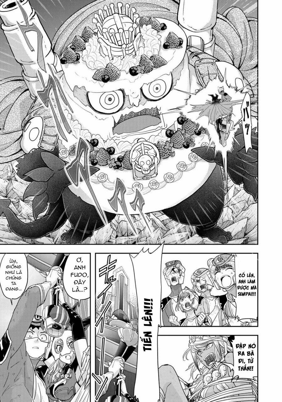 Love After World Domination 23 trang 22