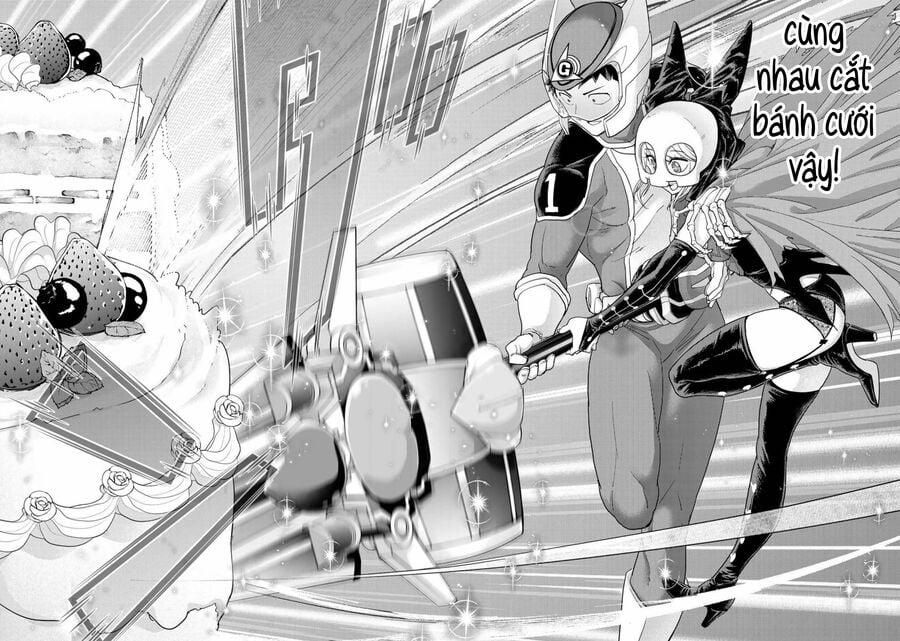 Love After World Domination 23 trang 23