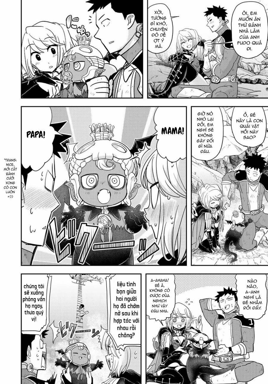 Love After World Domination 23 trang 26