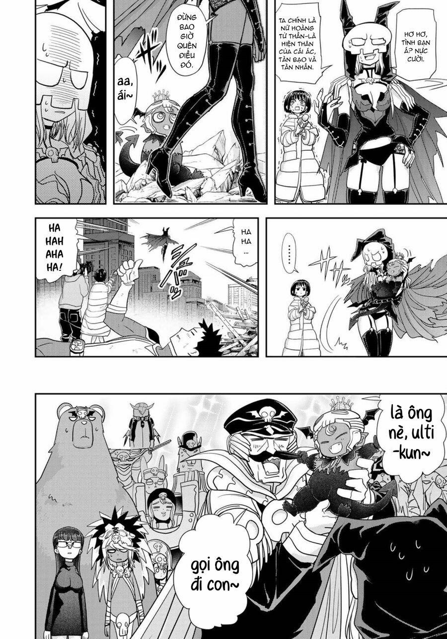 Love After World Domination 23 trang 28