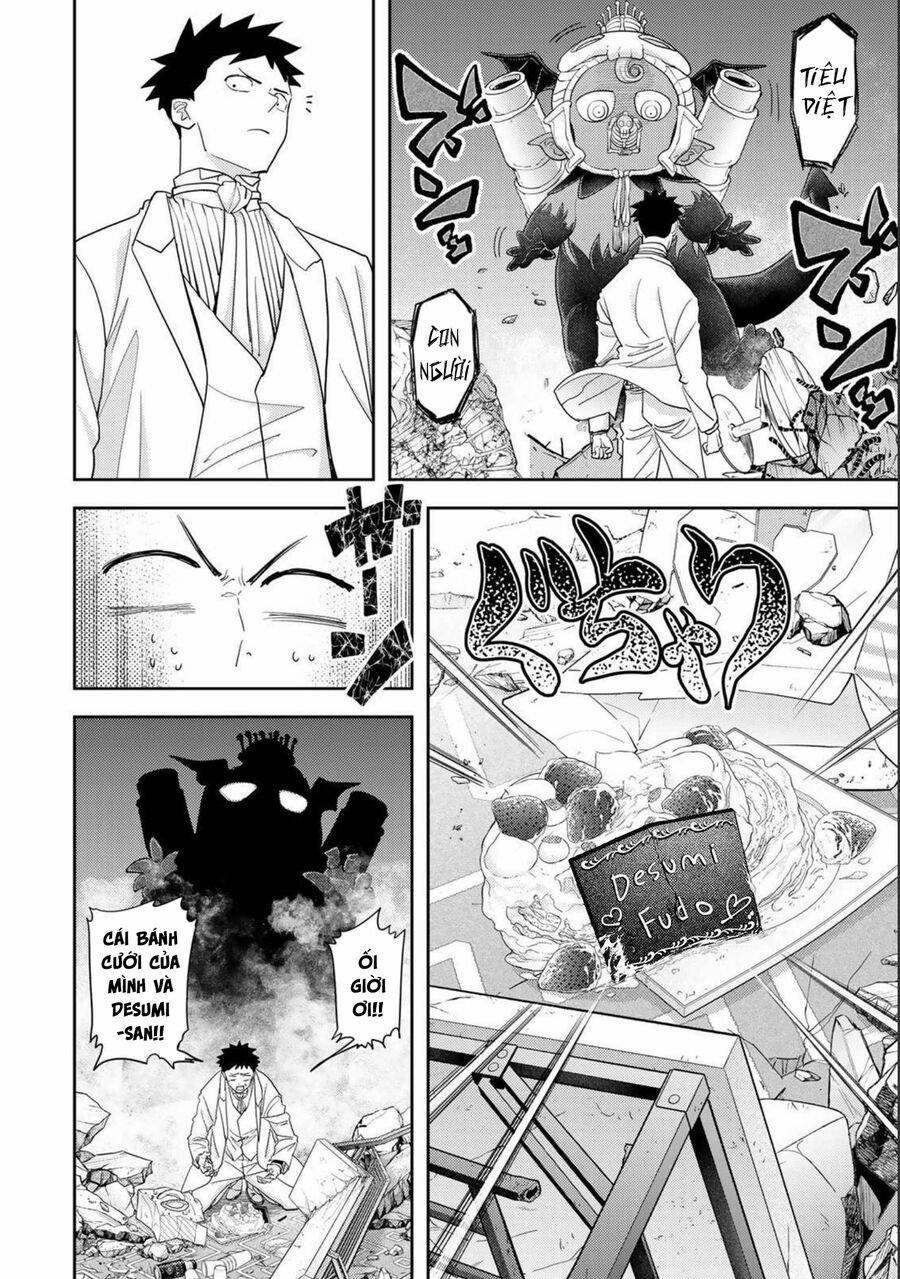 Love After World Domination 23 trang 3