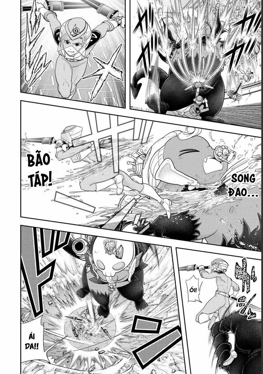 Love After World Domination 23 trang 7