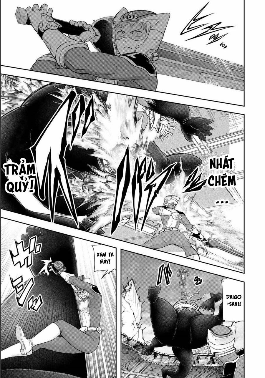 Love After World Domination 23 trang 8