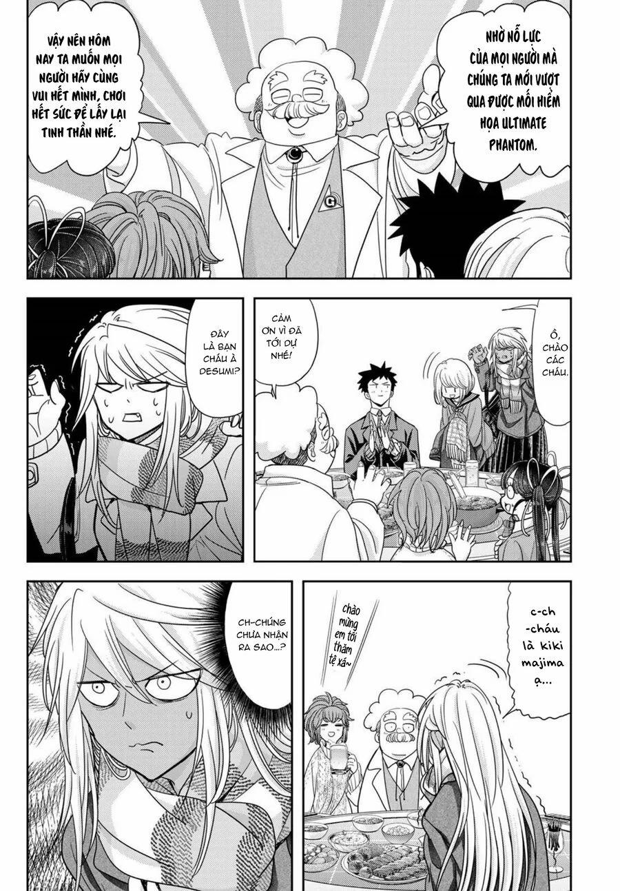 Love After World Domination 24 trang 10