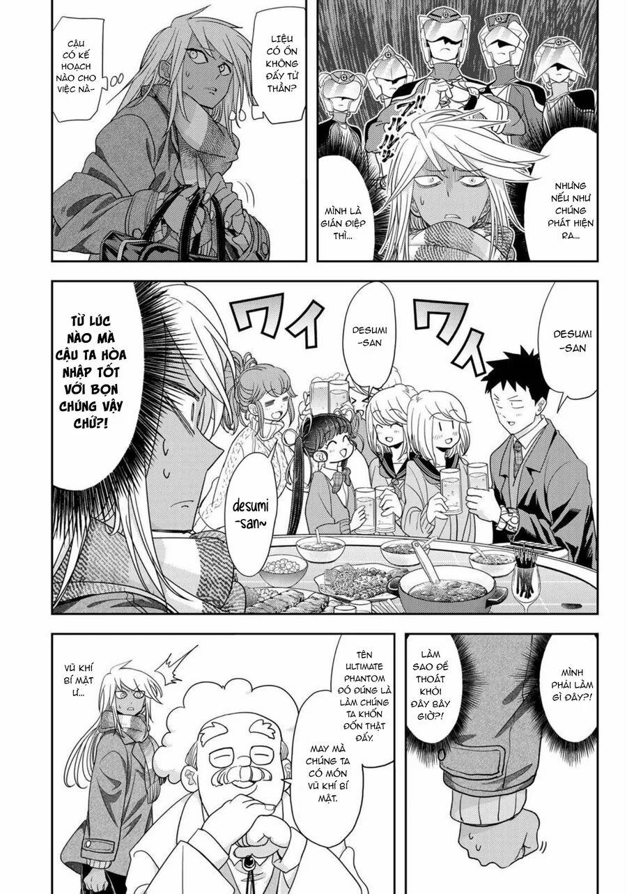 Love After World Domination 24 trang 11