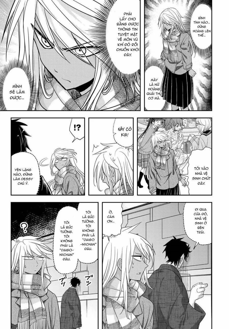 Love After World Domination 24 trang 12