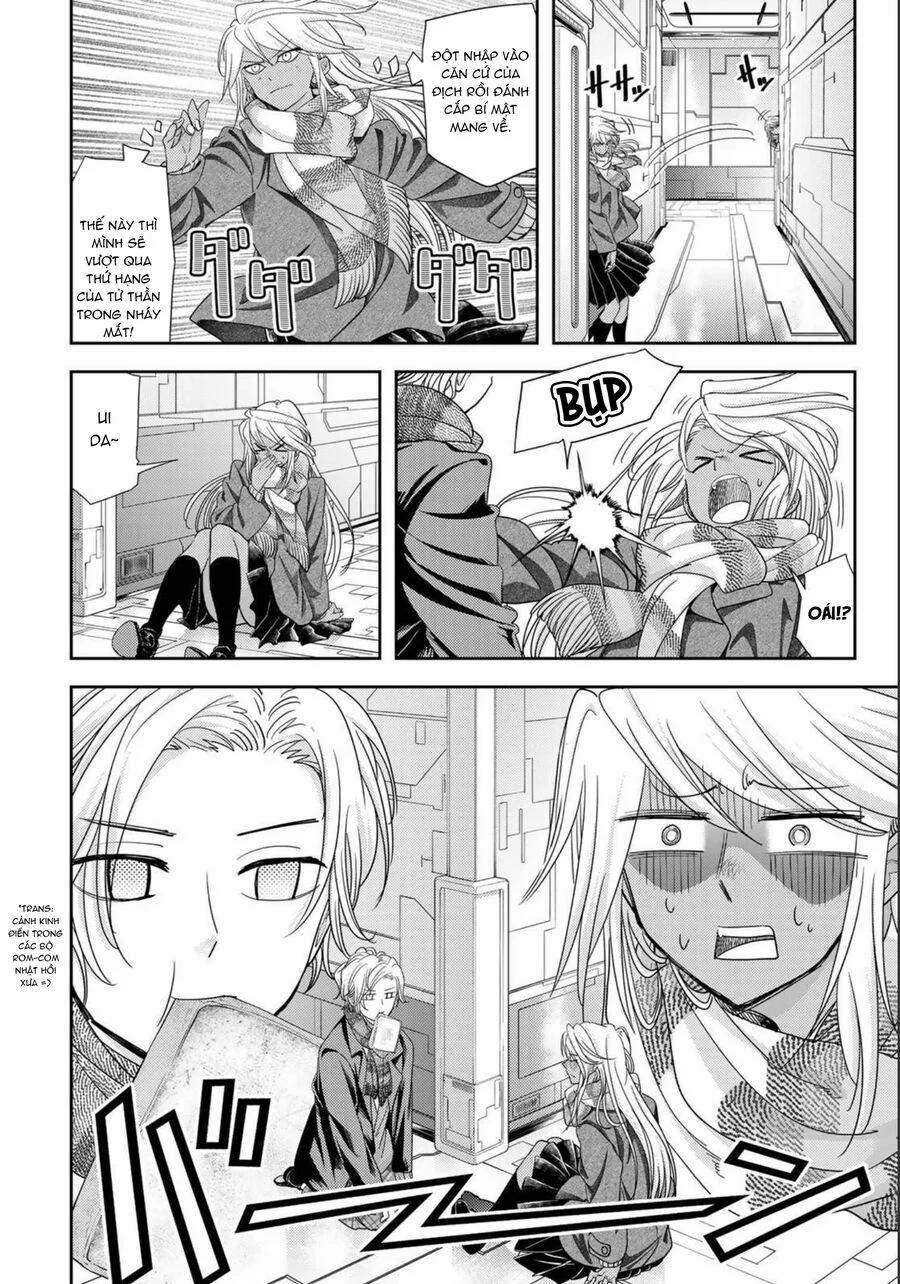 Love After World Domination 24 trang 13