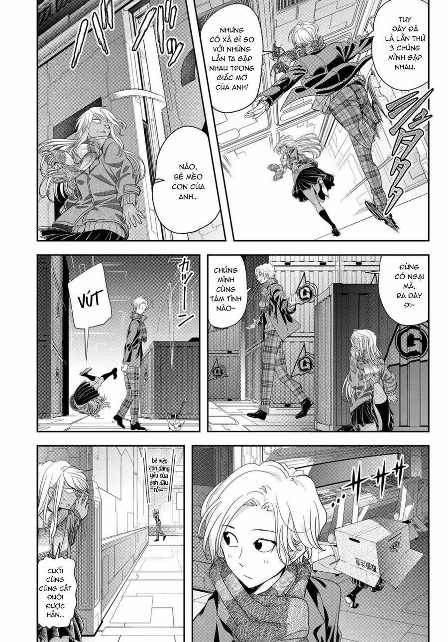 Love After World Domination 24 trang 15