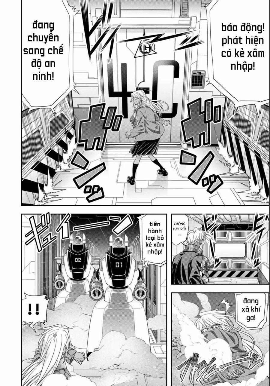 Love After World Domination 24 trang 17