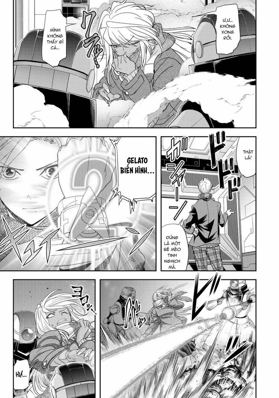Love After World Domination 24 trang 18