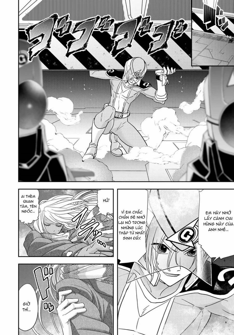 Love After World Domination 24 trang 19