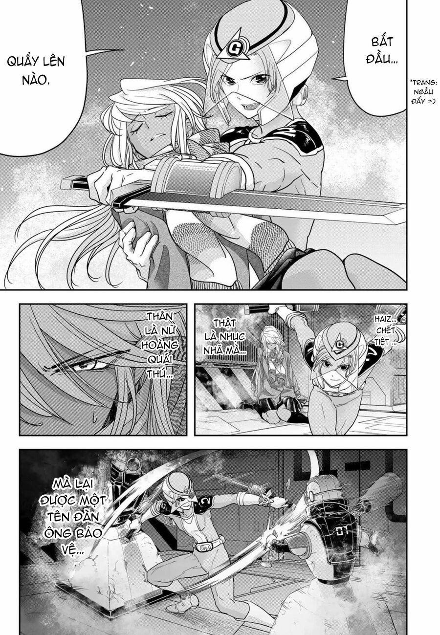 Love After World Domination 24 trang 20