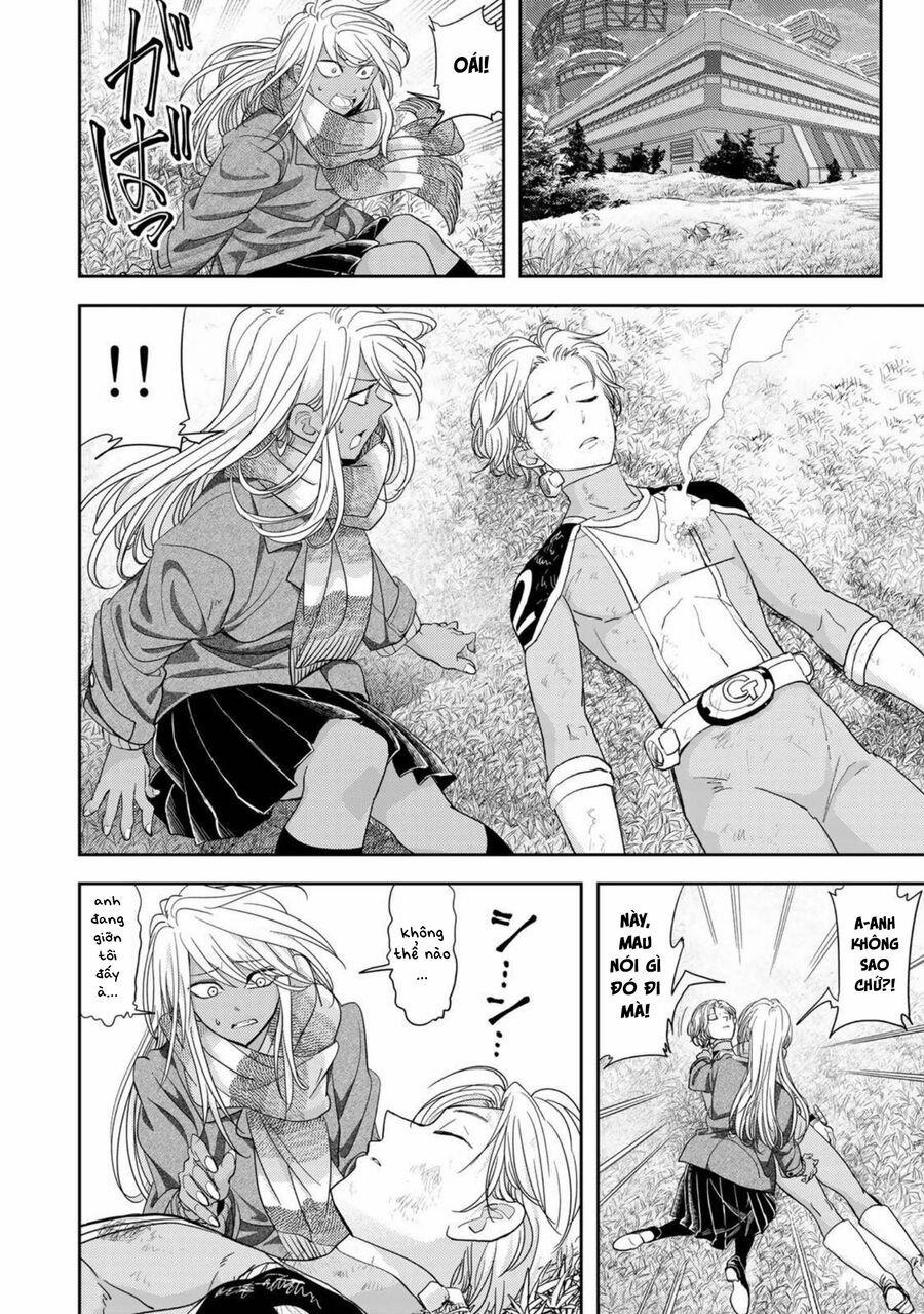 Love After World Domination 24 trang 21