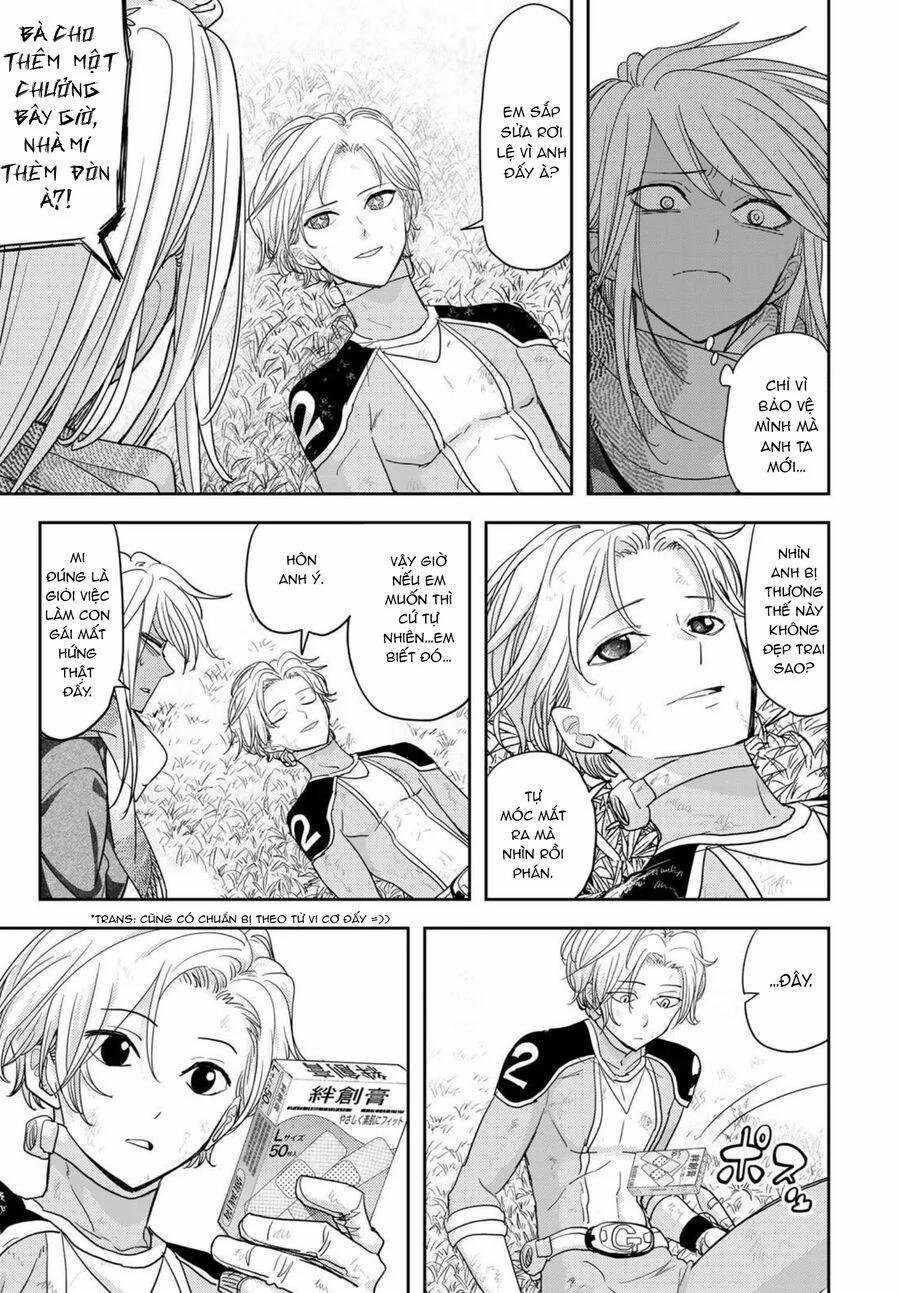 Love After World Domination 24 trang 22