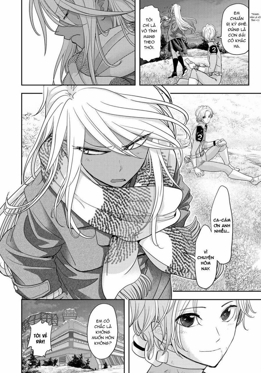 Love After World Domination 24 trang 23