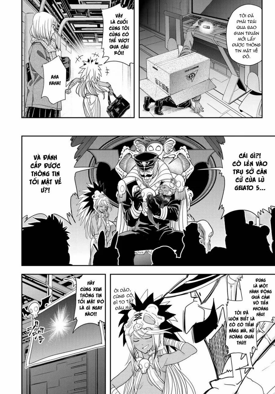 Love After World Domination 24 trang 25