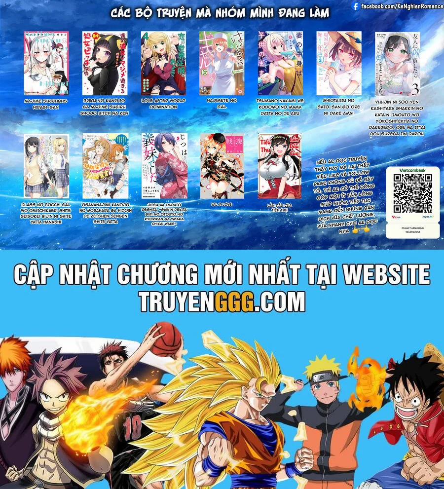 Love After World Domination 24 trang 28