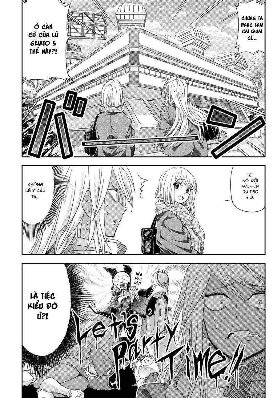 Love After World Domination 24 trang 7