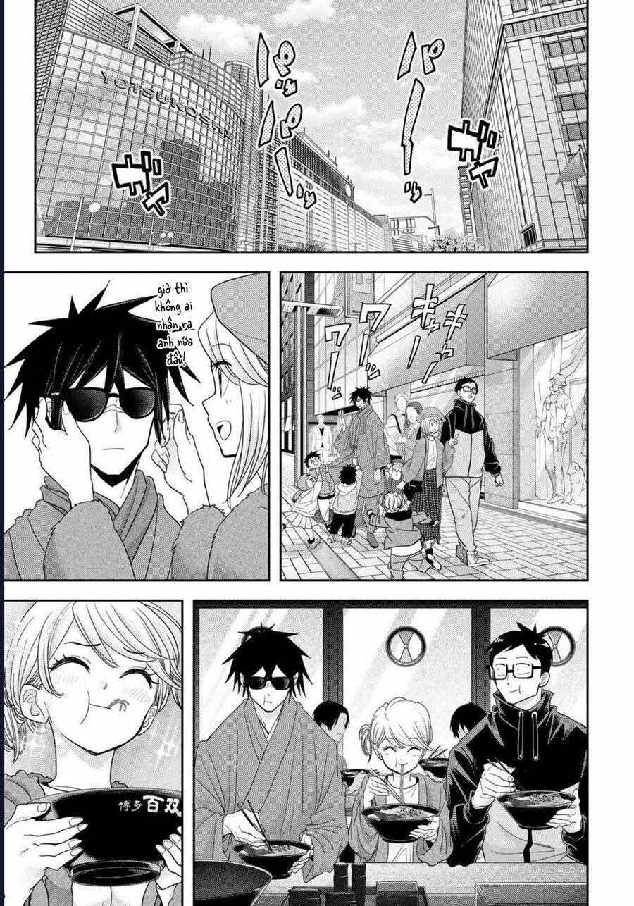 Love After World Domination 25 trang 12