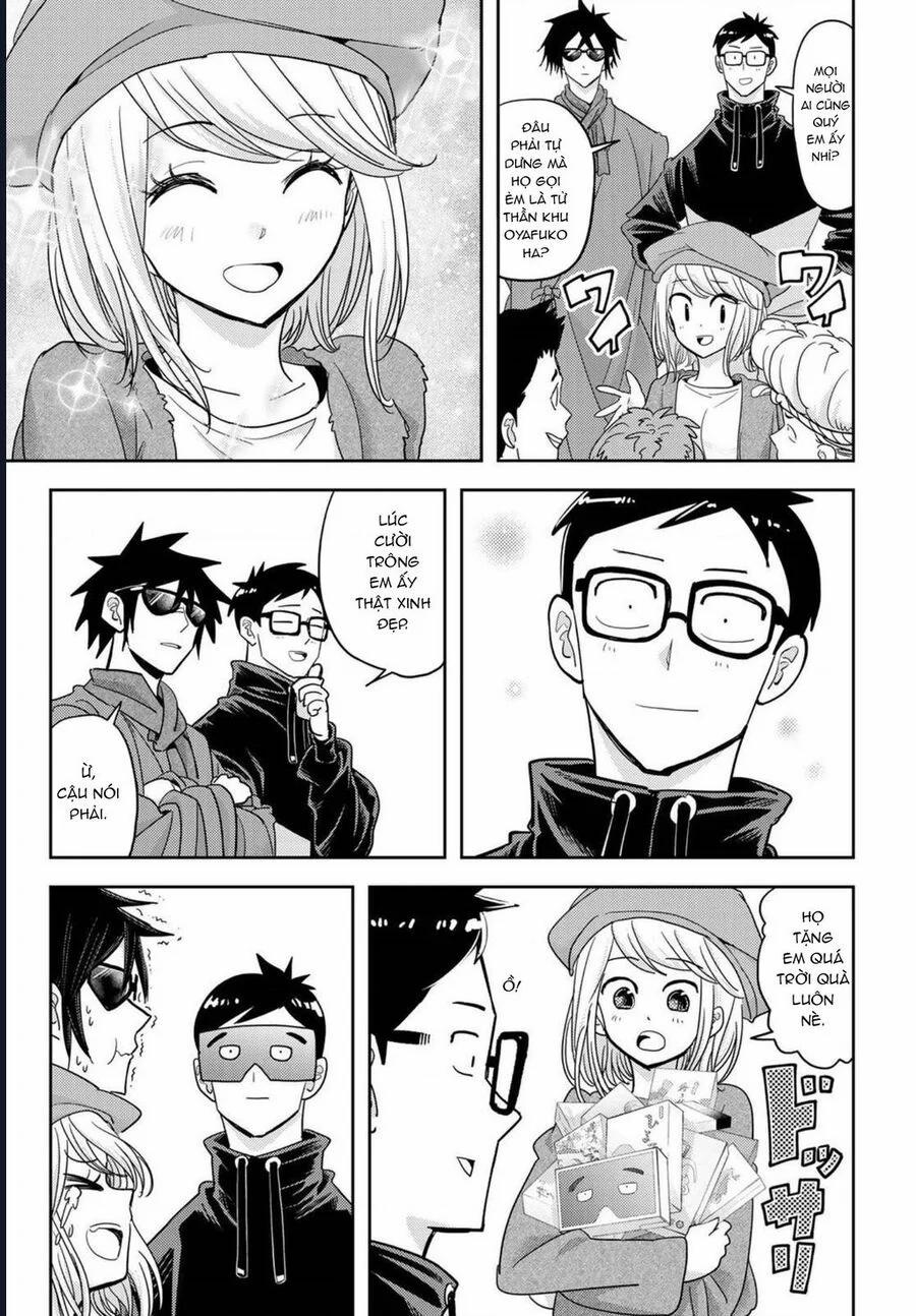 Love After World Domination 25 trang 14