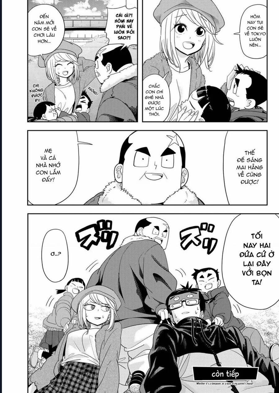 Love After World Domination 25 trang 21