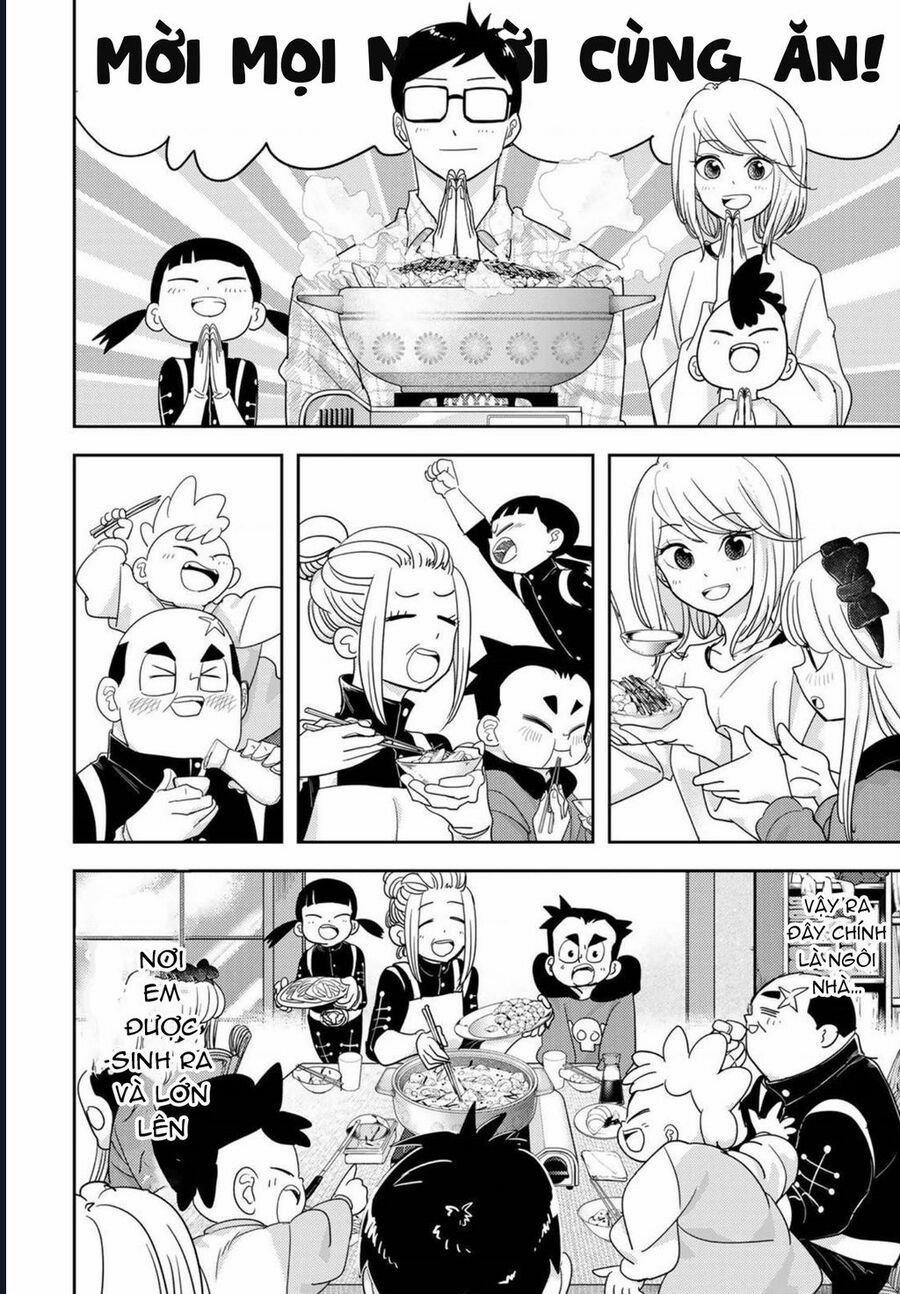 Love After World Domination 26 trang 11