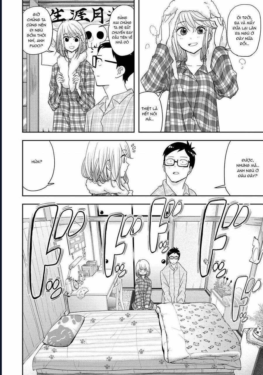 Love After World Domination 26 trang 13