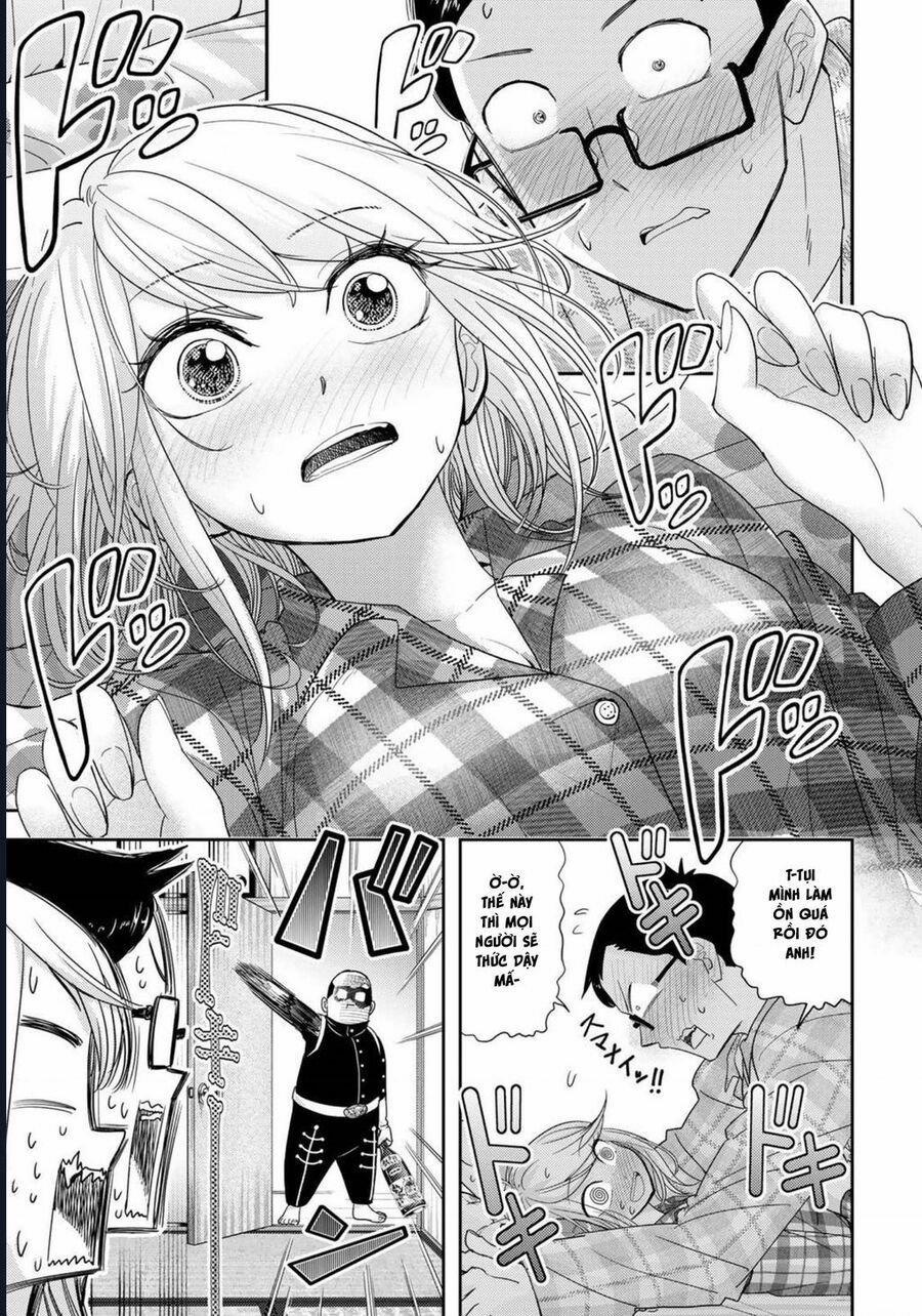 Love After World Domination 26 trang 16