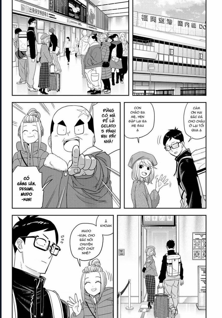 Love After World Domination 26 trang 18