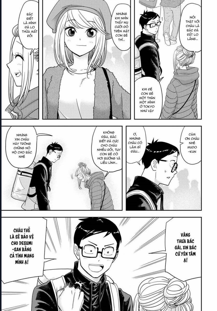 Love After World Domination 26 trang 20