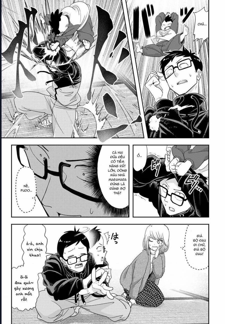 Love After World Domination 26 trang 6