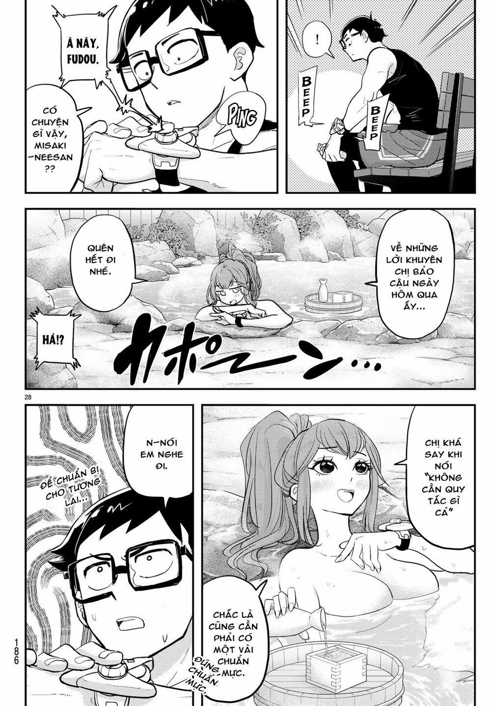 Love After World Domination 3 trang 11