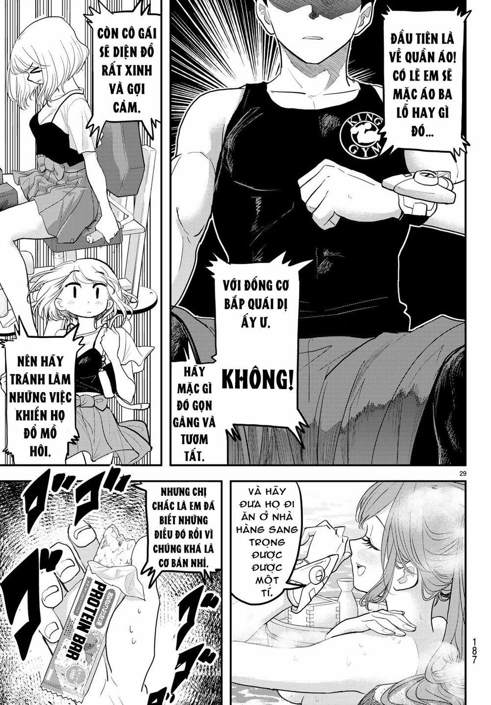 Love After World Domination 3 trang 12