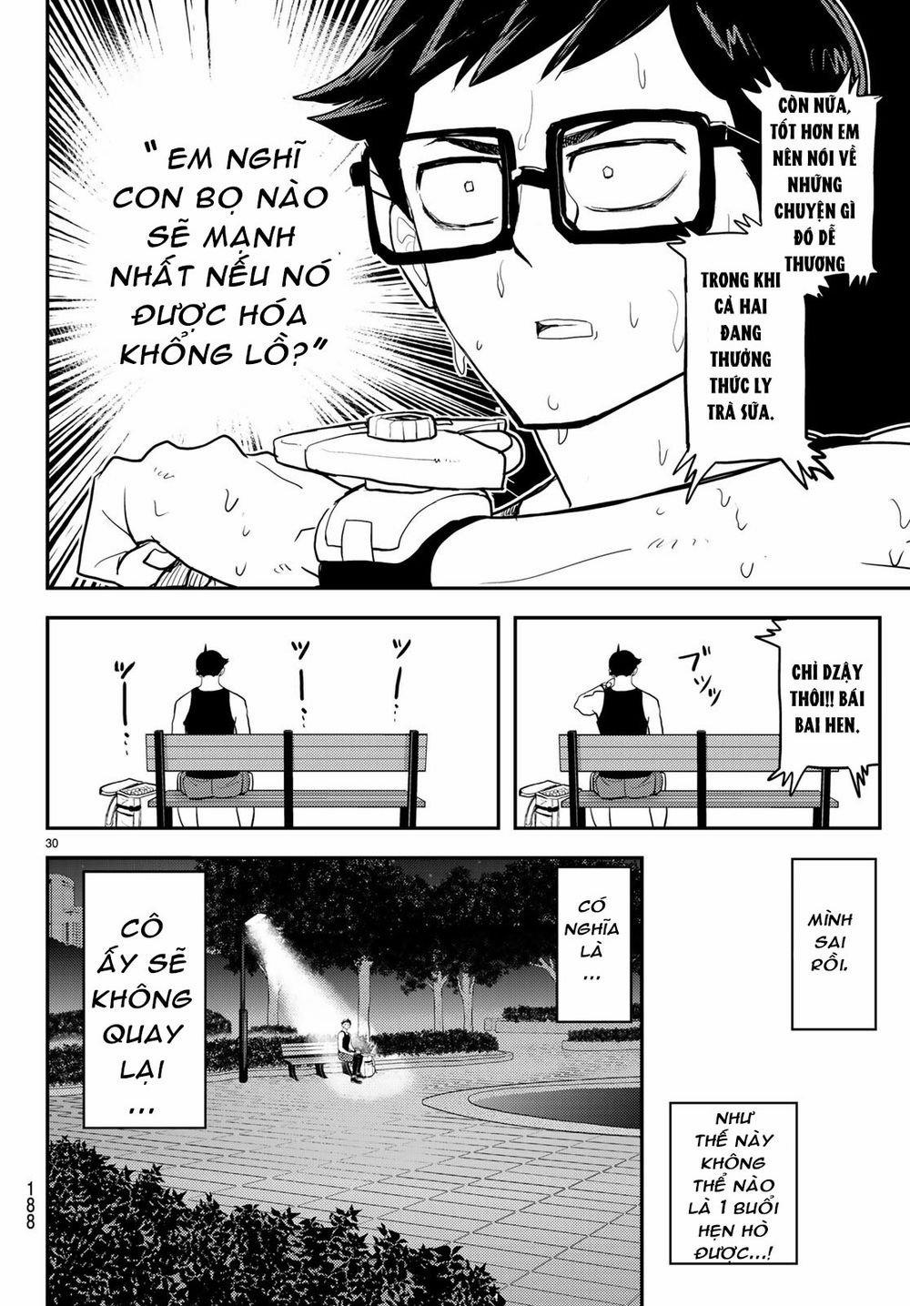 Love After World Domination 3 trang 13