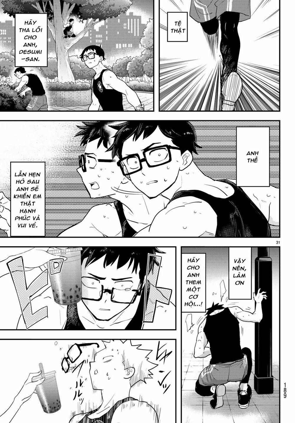 Love After World Domination 3 trang 14