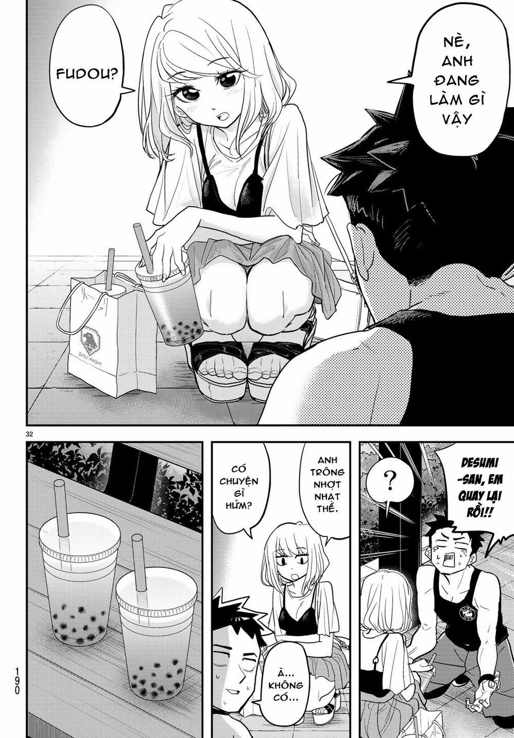 Love After World Domination 3 trang 15