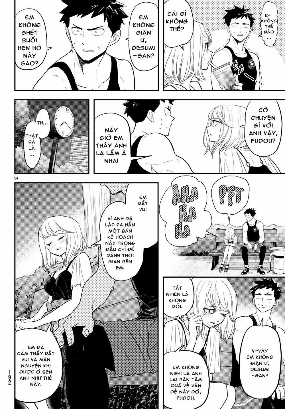 Love After World Domination 3 trang 17