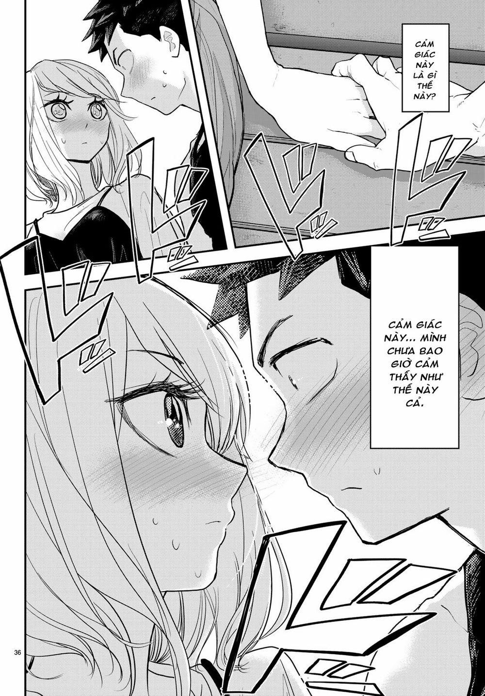 Love After World Domination 3 trang 19