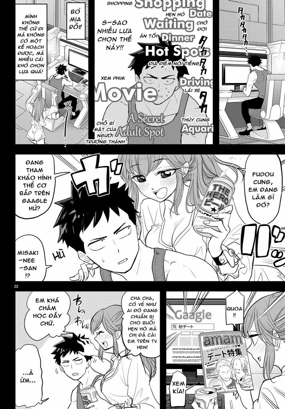 Love After World Domination 3 trang 5