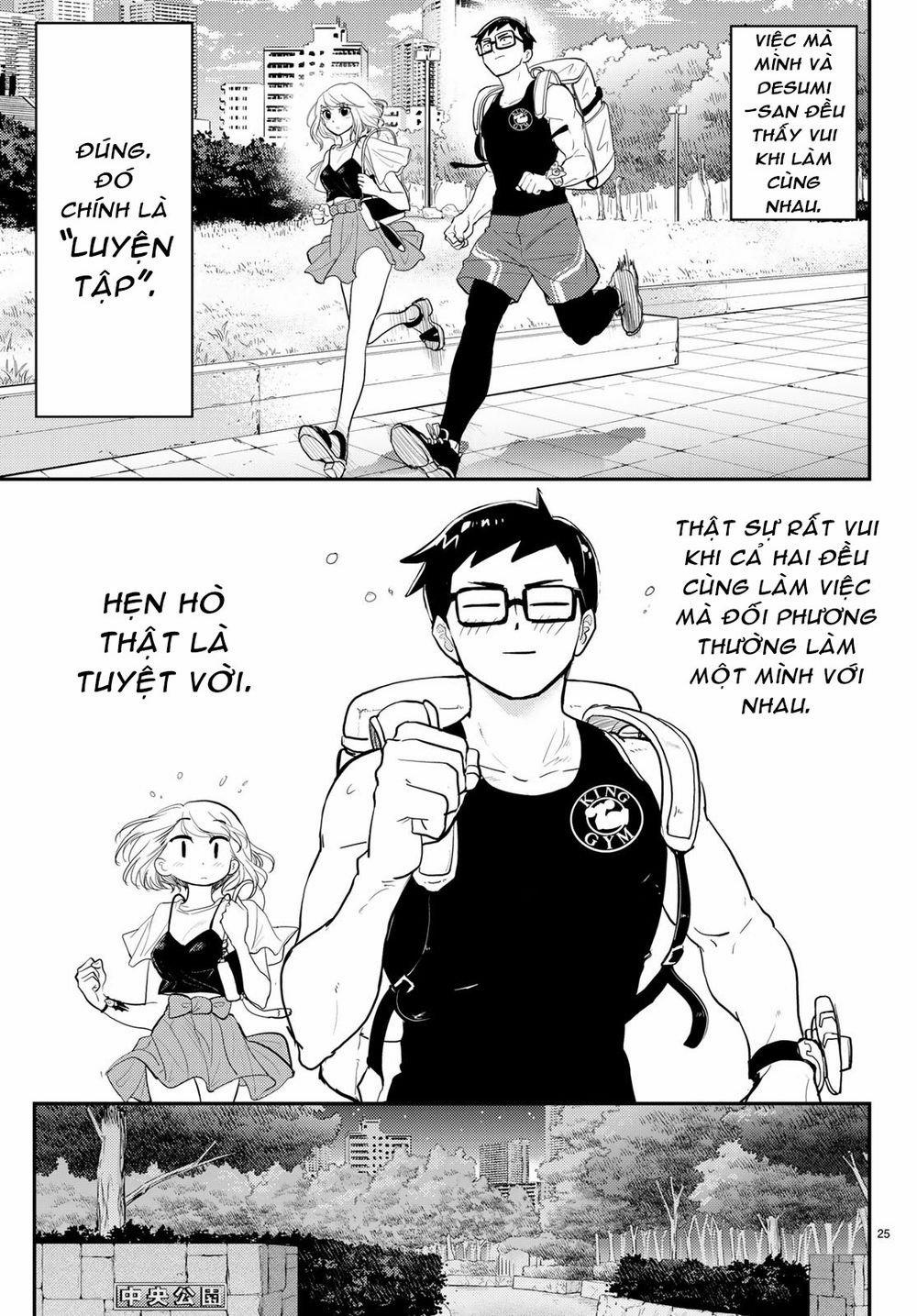 Love After World Domination 3 trang 8