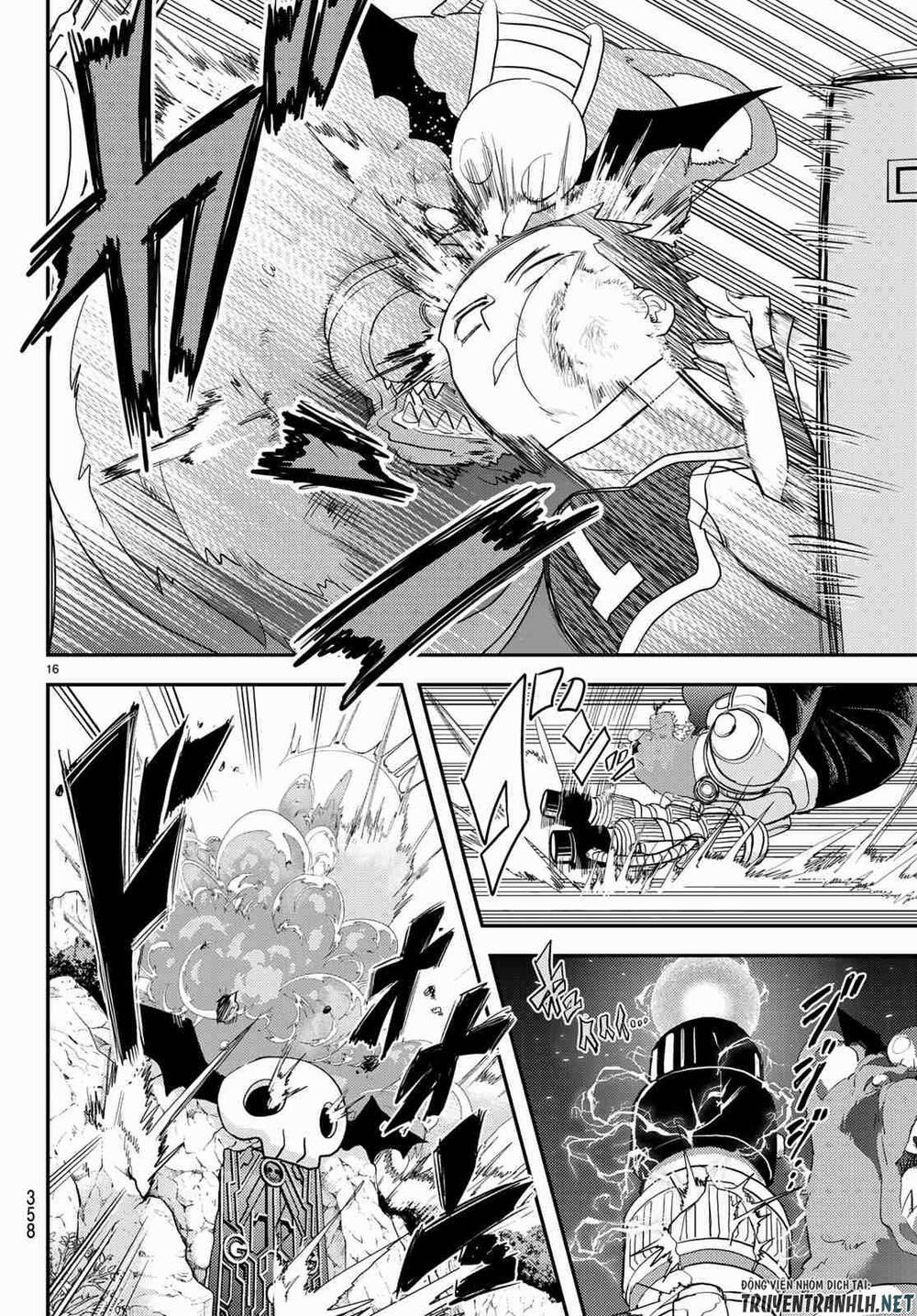 Love After World Domination 4 trang 17