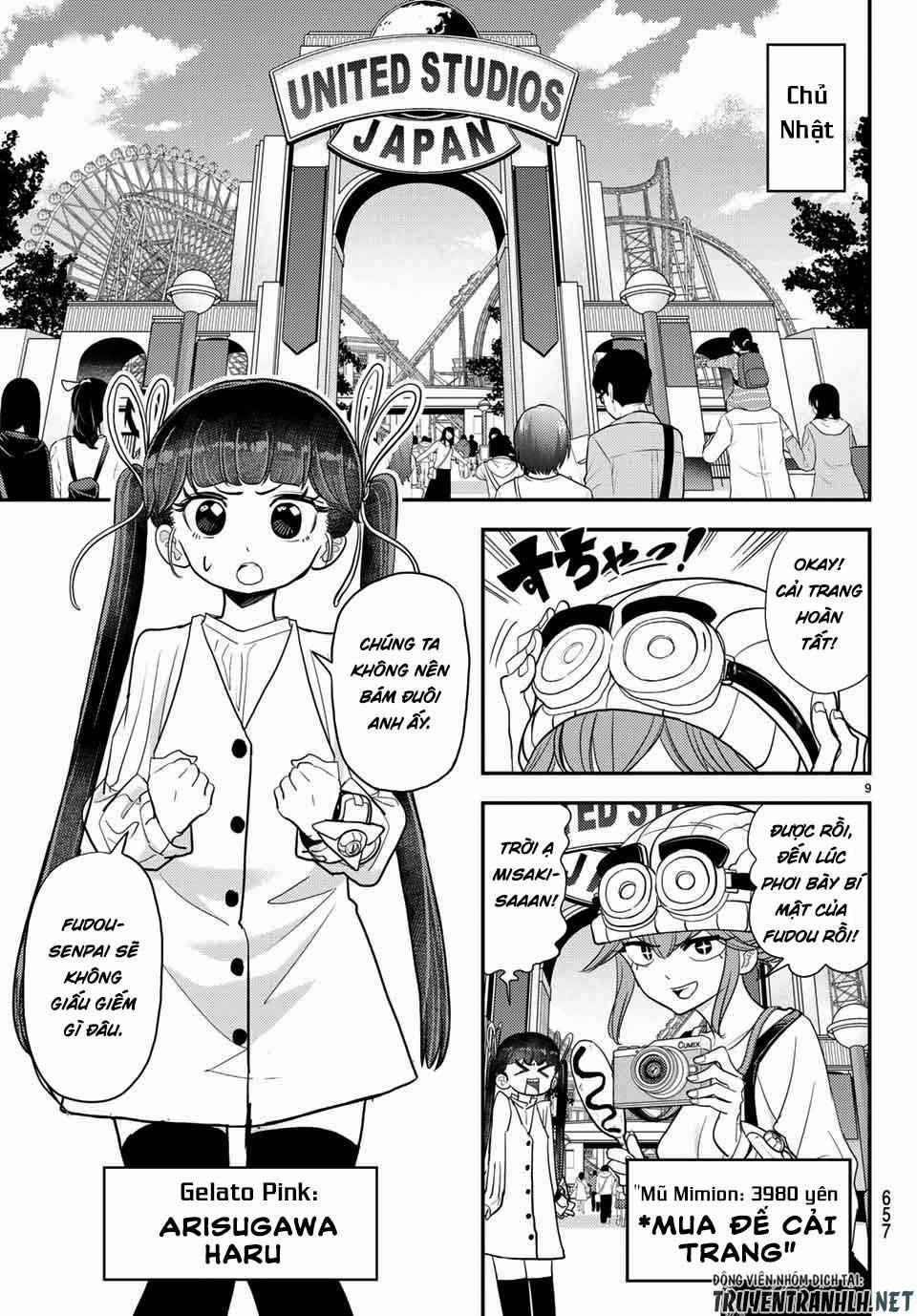 Love After World Domination 5 trang 10