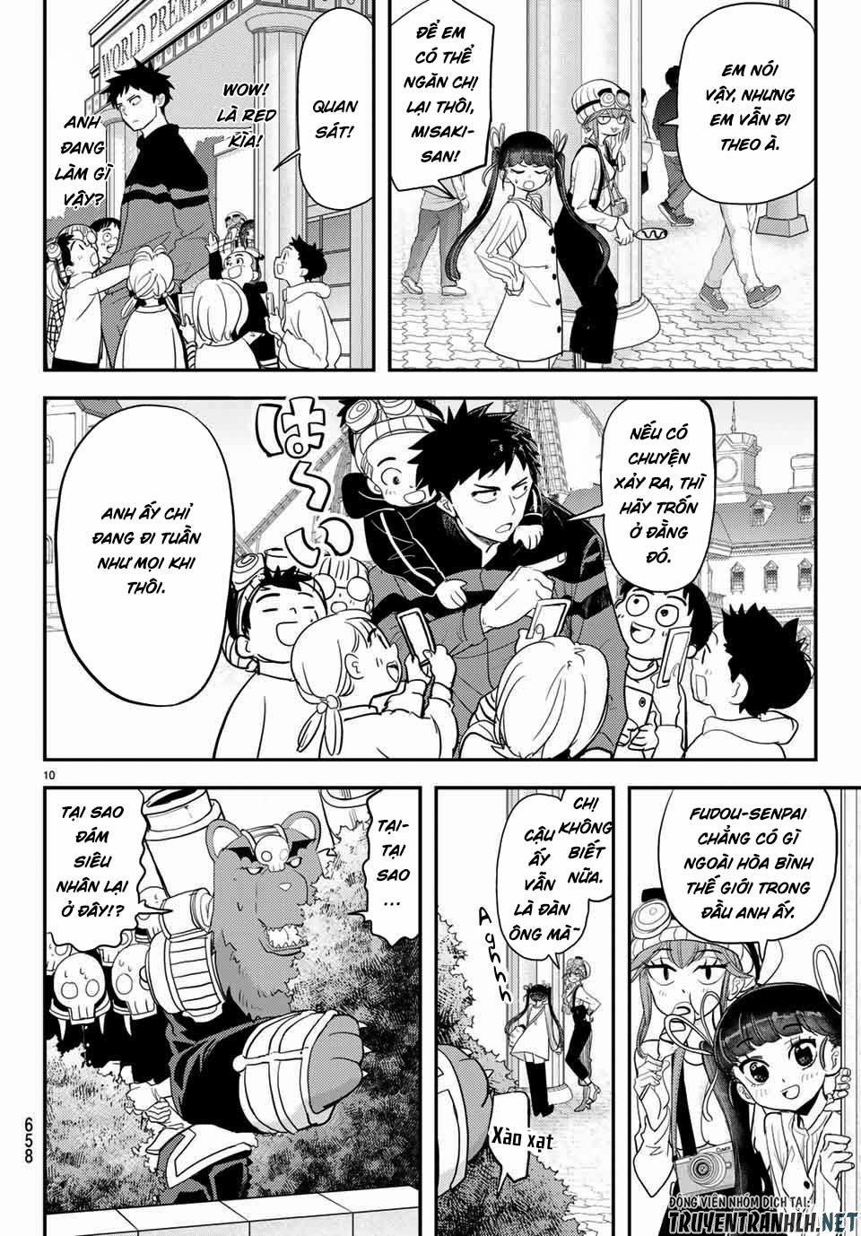 Love After World Domination 5 trang 11