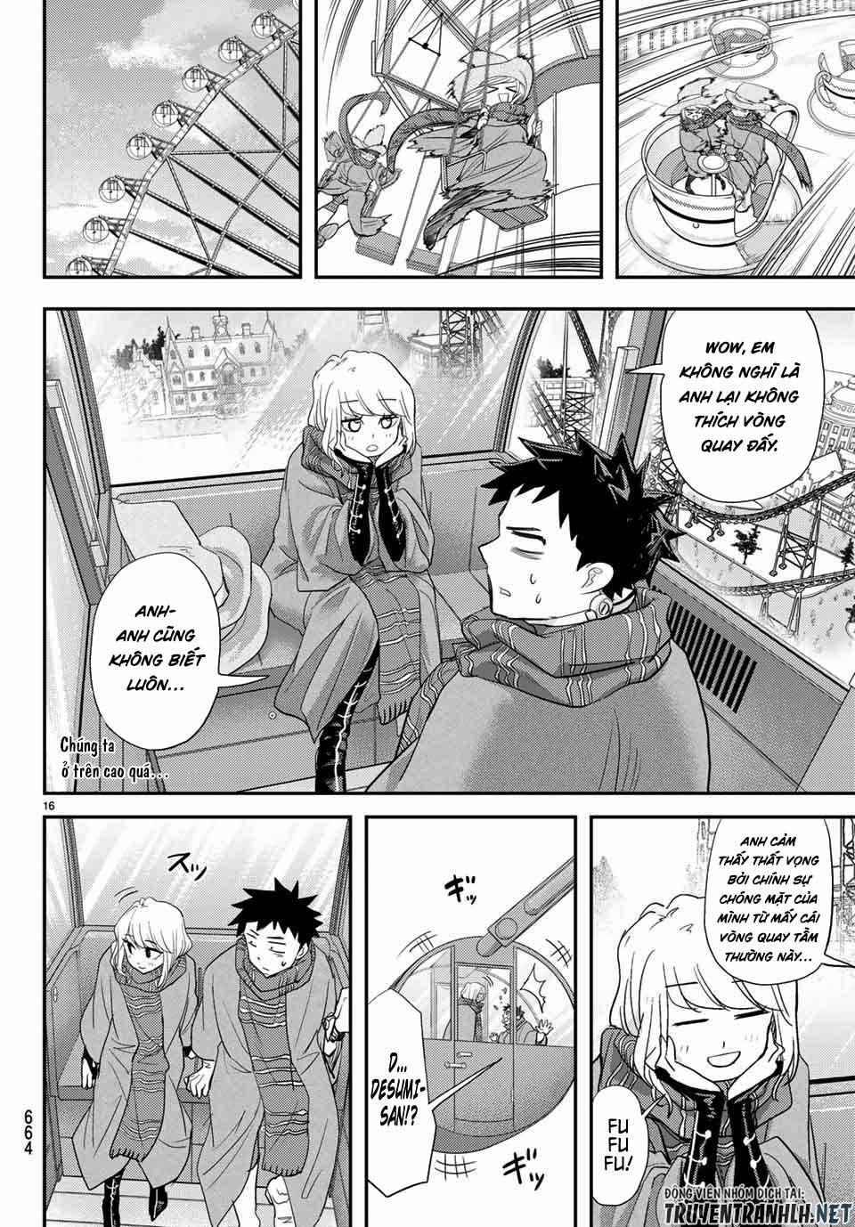 Love After World Domination 5 trang 17