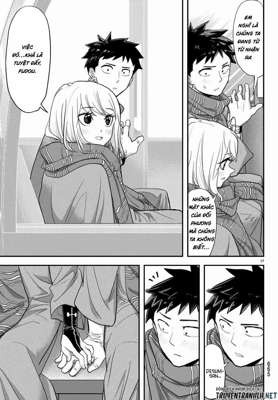 Love After World Domination 5 trang 18