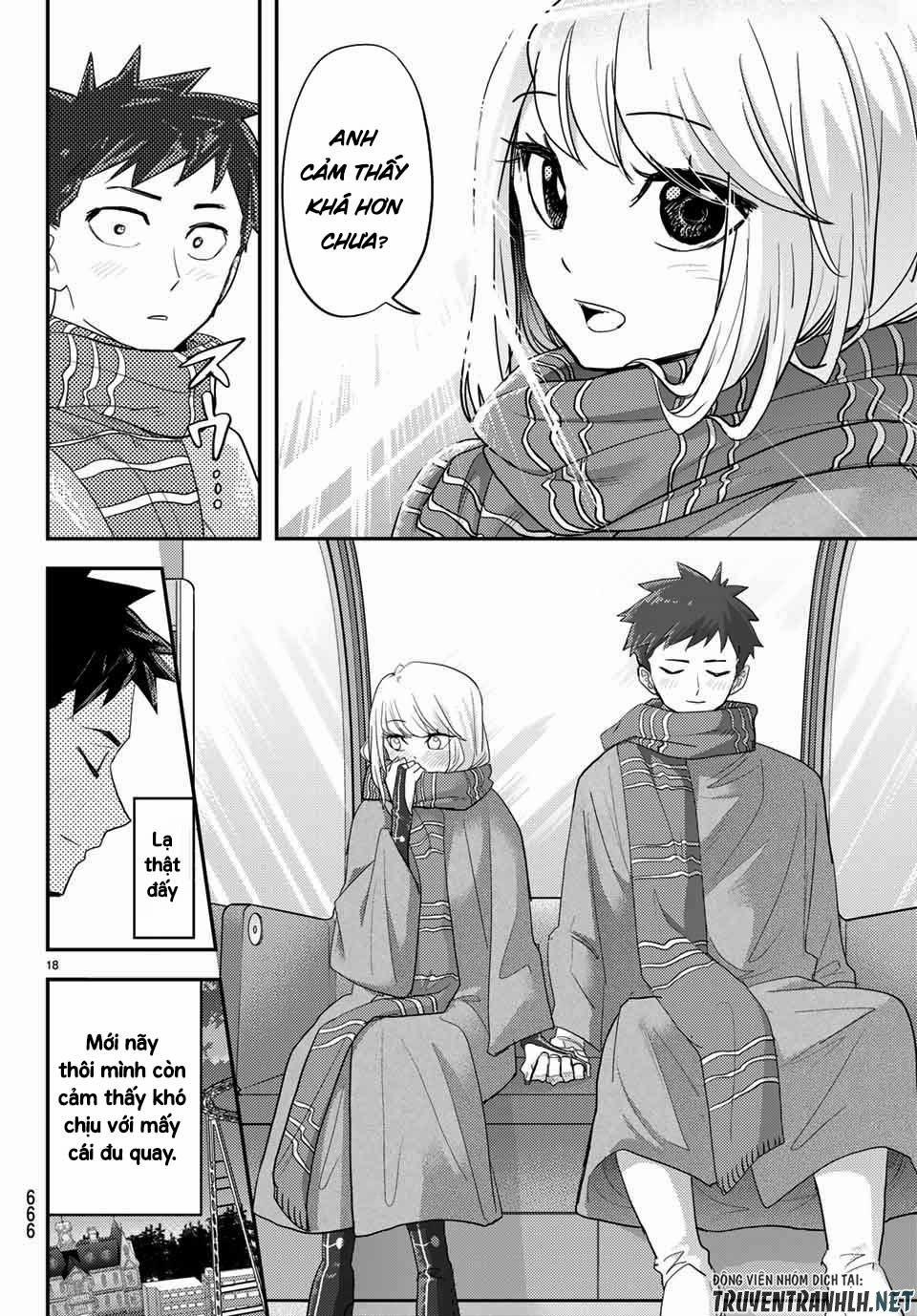 Love After World Domination 5 trang 19