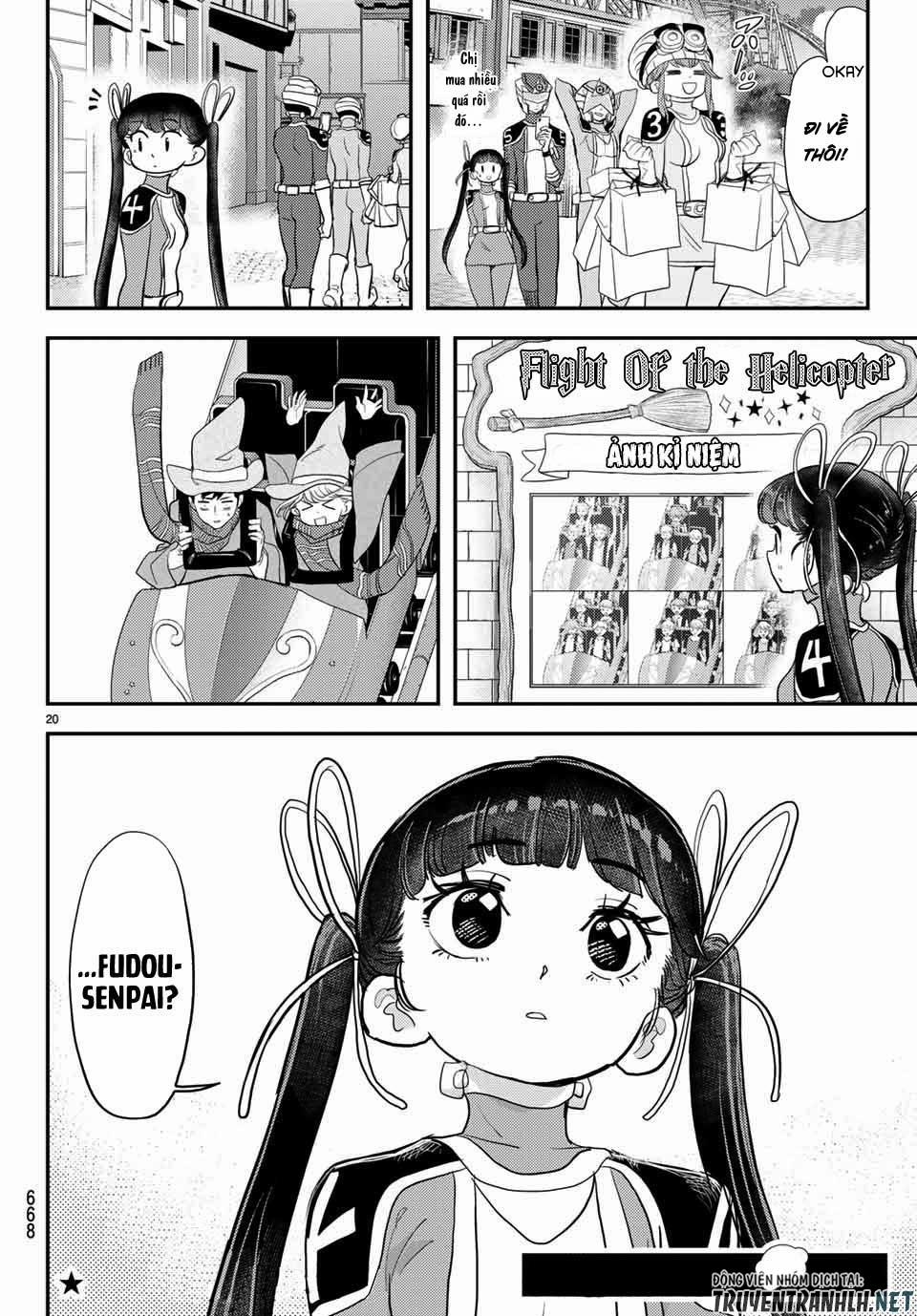 Love After World Domination 5 trang 21