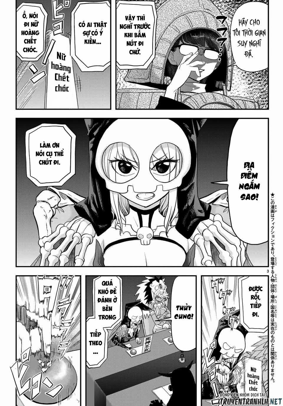 Love After World Domination 5 trang 4